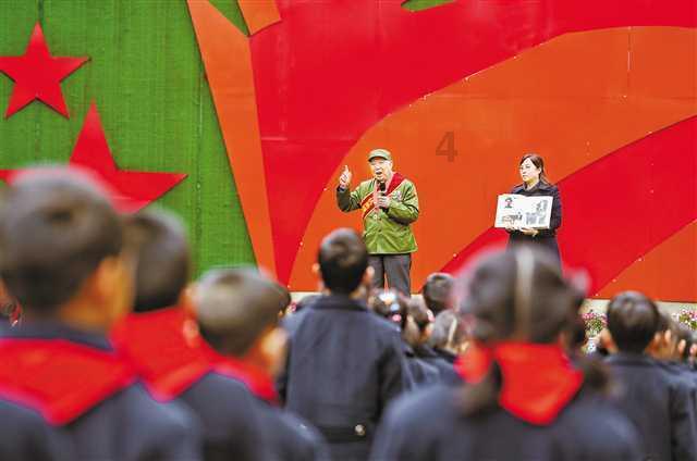 被困的小恶魔